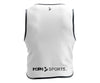 KPI Mesh Training Singlet - White